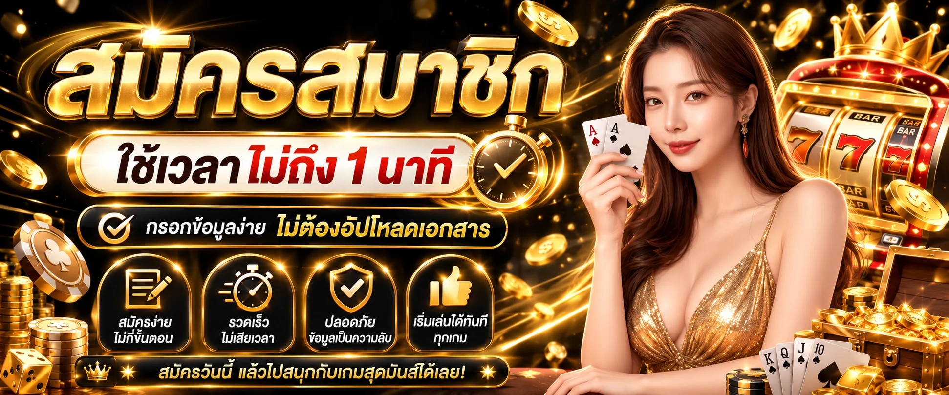 หน้าฝากถอนออโต้ระบบ JHONG69 ทำรายการ 24 ชั่วโมง